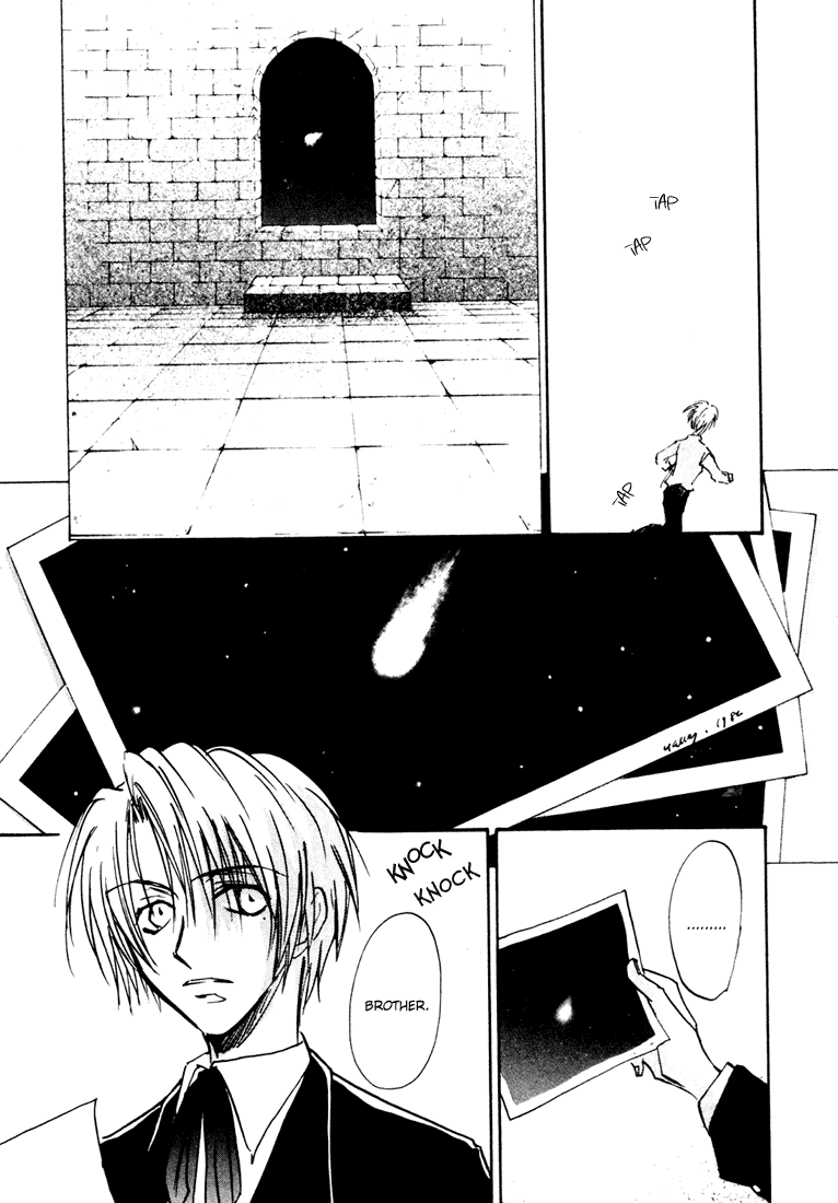 Eikou no Te Chapter 10 page 39 - Chapter 10: END