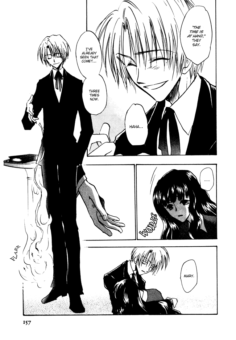 Eikou no Te Chapter 10 page 41 - Chapter 10: END