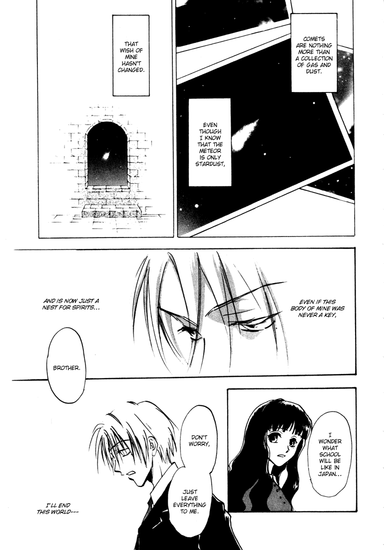 Eikou no Te Chapter 10 page 43 - Chapter 10: END