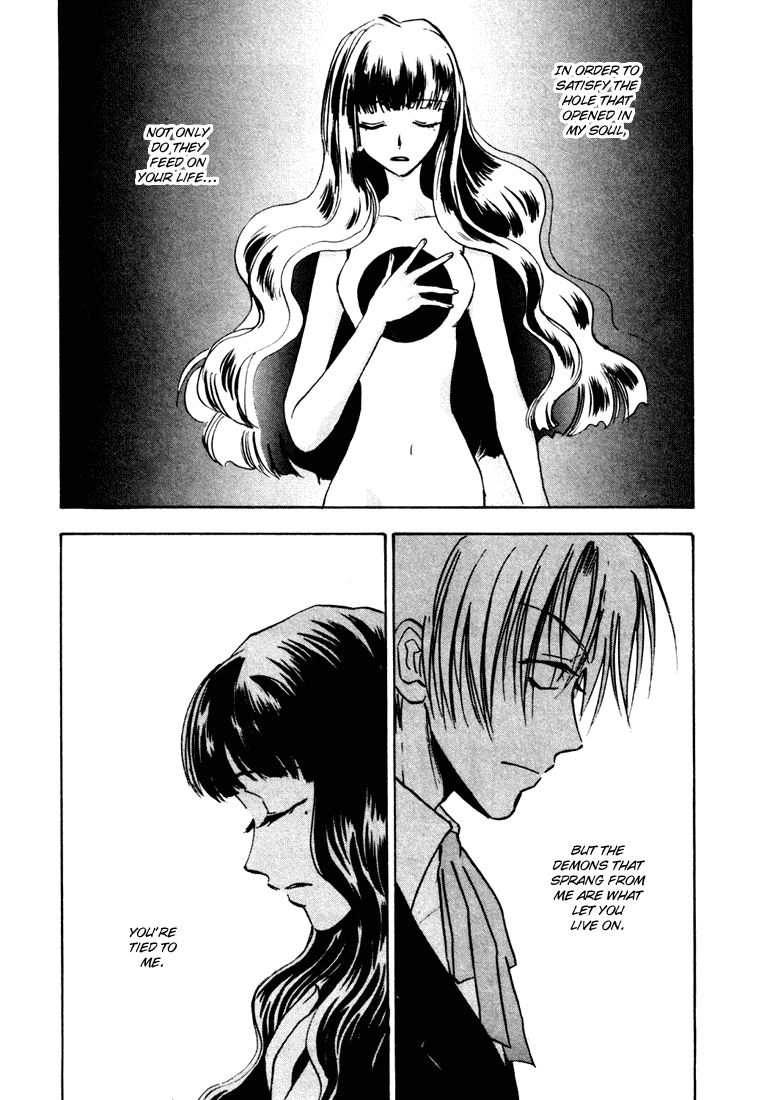 Eikou no Te Chapter 10 page 46 - Chapter 10: END