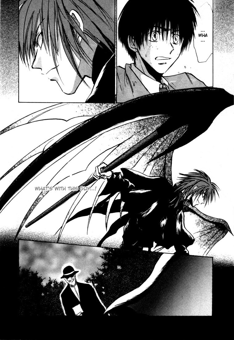 Eikou no Te Chapter 2 page 10 - Chapter 2