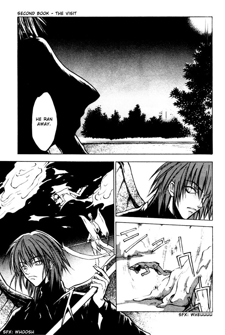 Eikou no Te Chapter 2 page 13 - Chapter 2