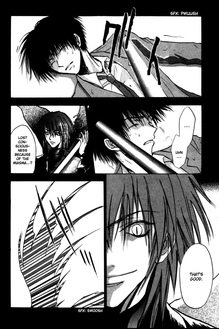 Eikou no Te Chapter 2 page 14 - Chapter 2