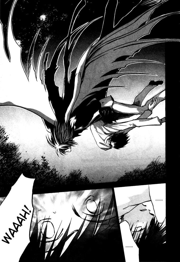 Eikou no Te Chapter 2 page 15 - Chapter 2