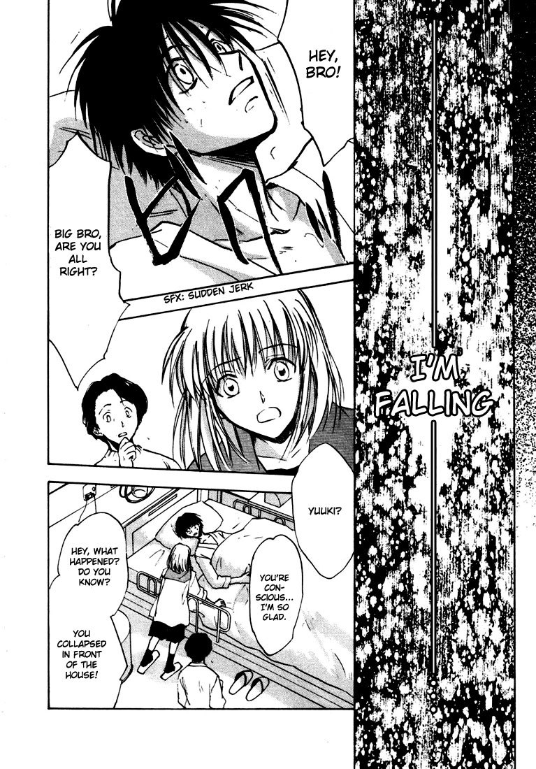 Eikou no Te Chapter 2 page 16 - Chapter 2