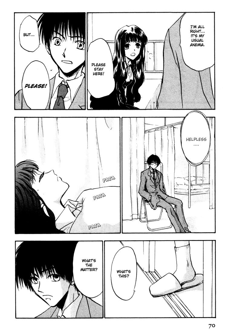 Eikou no Te Chapter 2 page 22 - Chapter 2