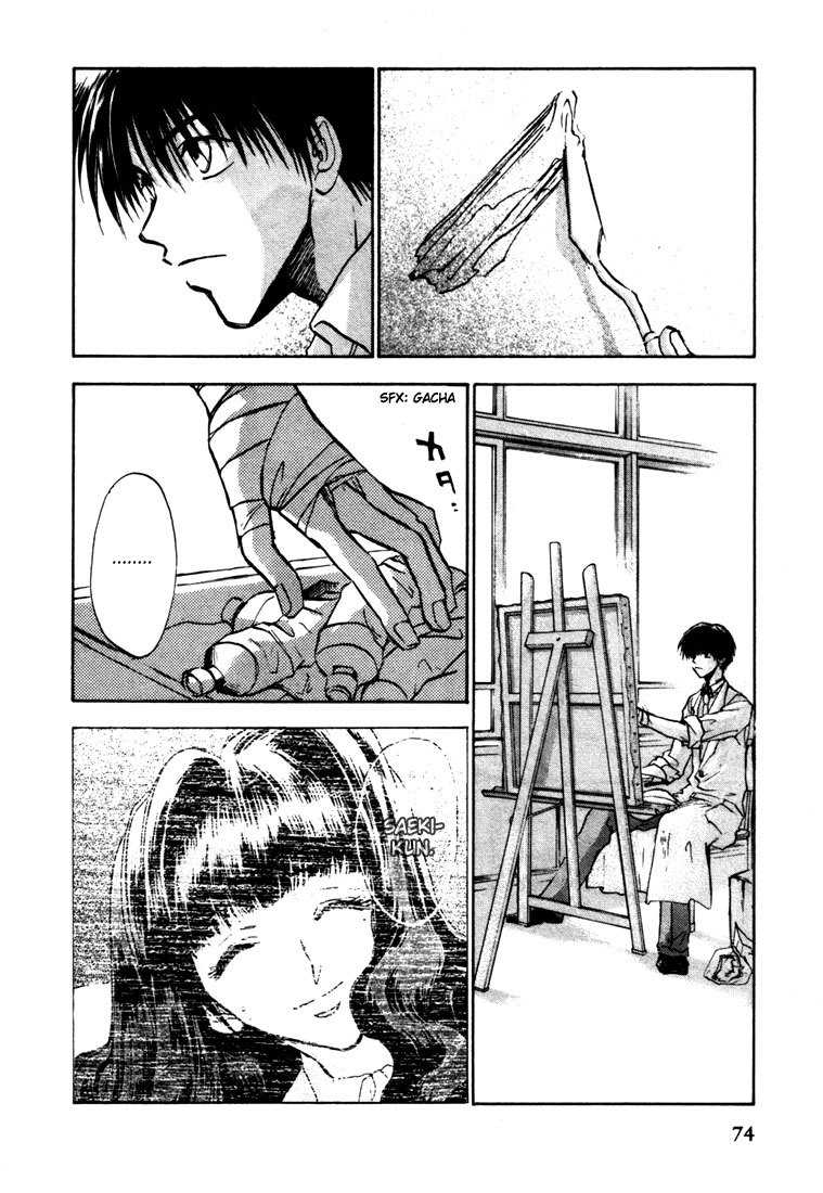 Eikou no Te Chapter 2 page 26 - Chapter 2