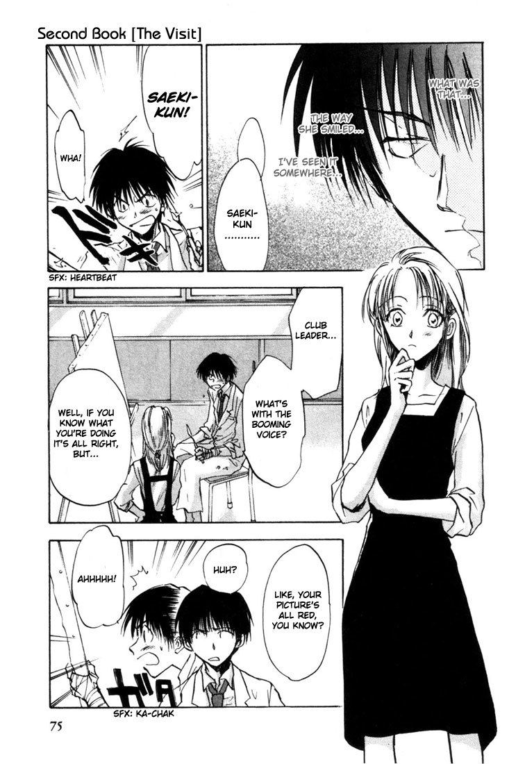Eikou no Te Chapter 2 page 27 - Chapter 2
