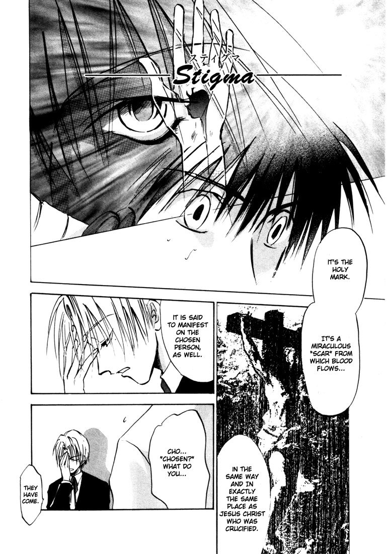 Eikou no Te Chapter 2 page 36 - Chapter 2