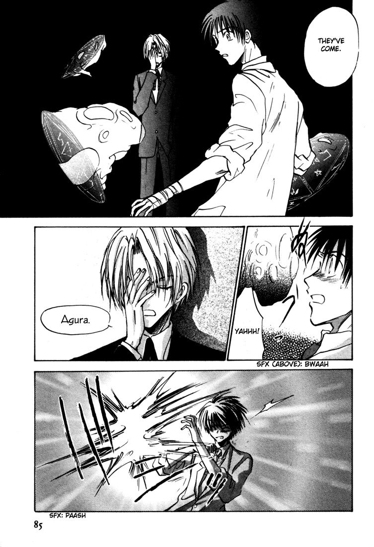 Eikou no Te Chapter 2 page 37 - Chapter 2