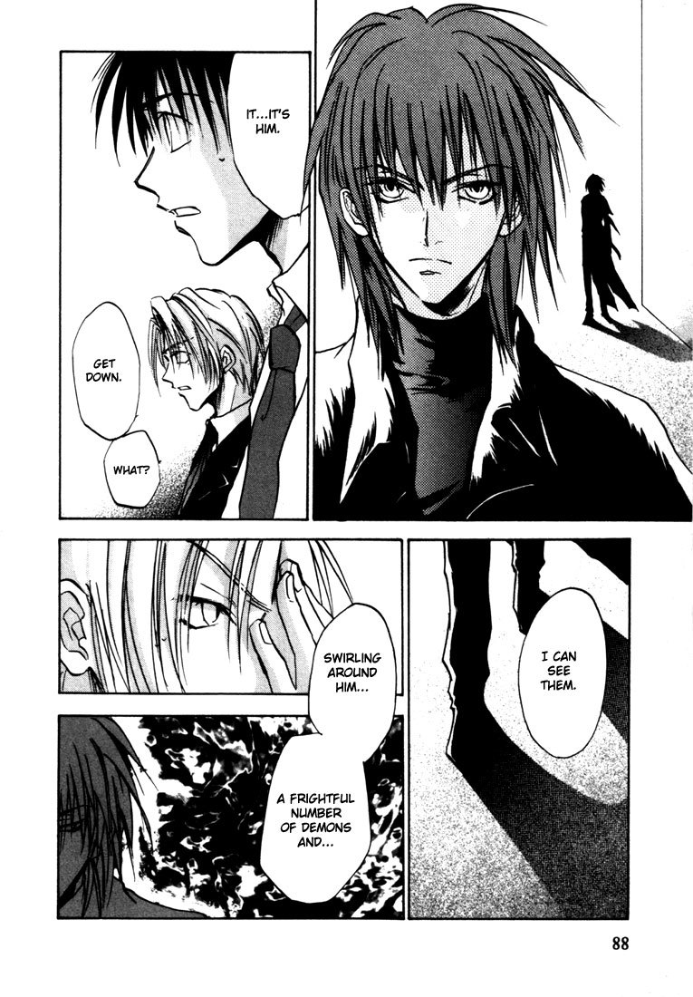 Eikou no Te Chapter 2 page 40 - Chapter 2