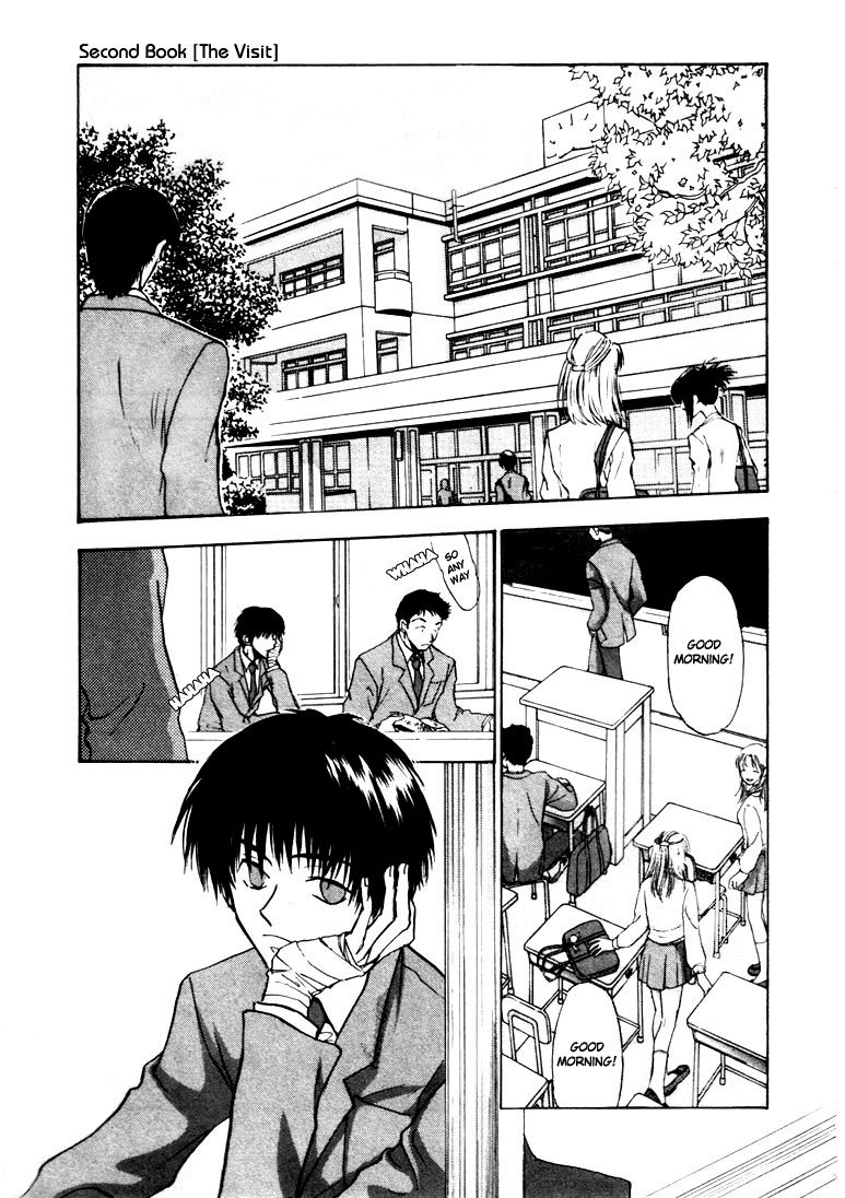 Eikou no Te Chapter 2 page 5 - Chapter 2