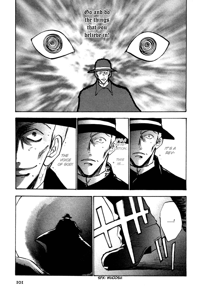 Eikou no Te Chapter 3 page 11 - Chapter 3