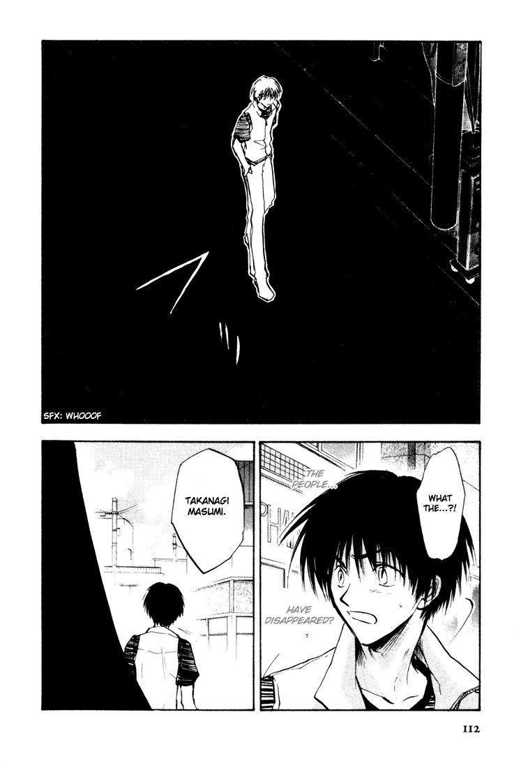 Eikou no Te Chapter 3 page 22 - Chapter 3