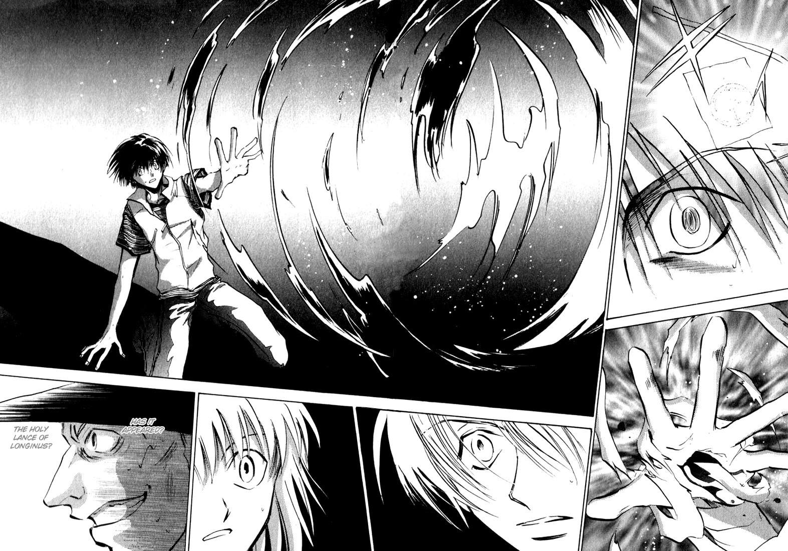 Eikou no Te Chapter 3 page 28 - Chapter 3