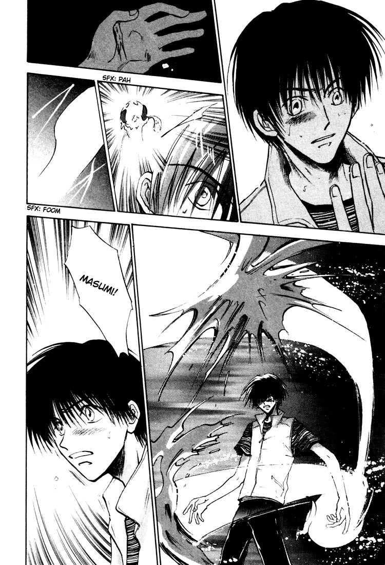 Eikou no Te Chapter 3 page 29 - Chapter 3