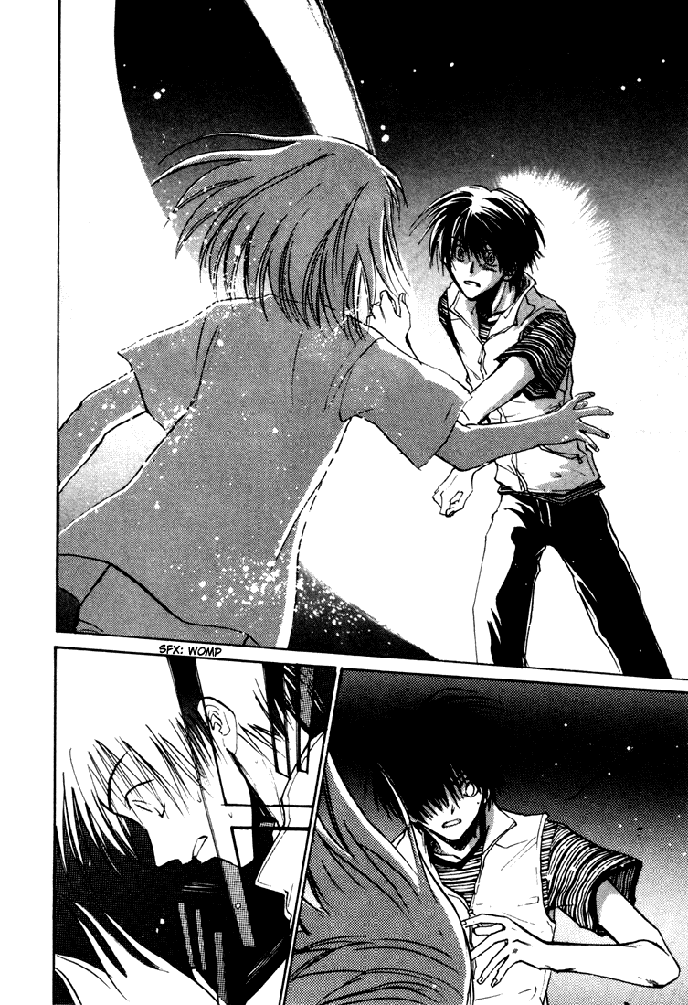 Eikou no Te Chapter 3 page 31 - Chapter 3