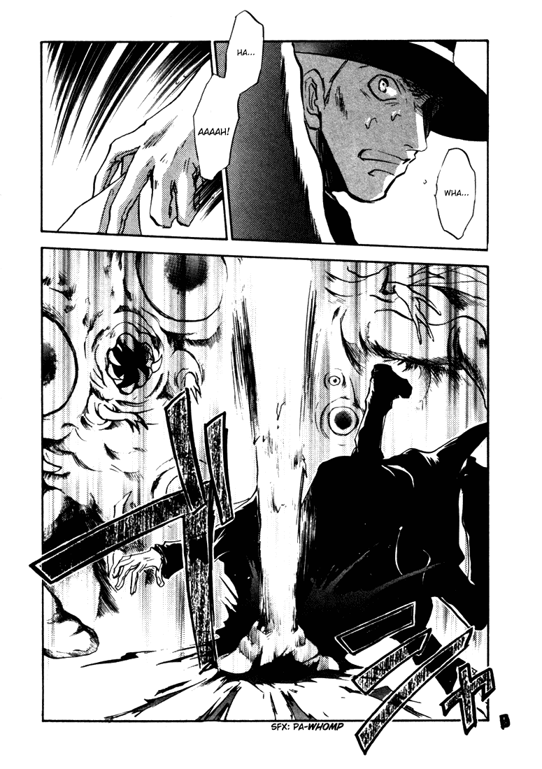 Eikou no Te Chapter 4 page 10 - Chapter 4