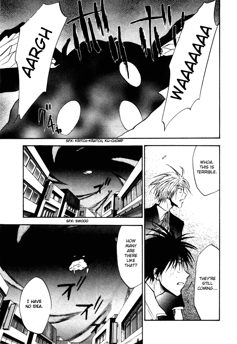 Eikou no Te Chapter 4 page 11 - Chapter 4