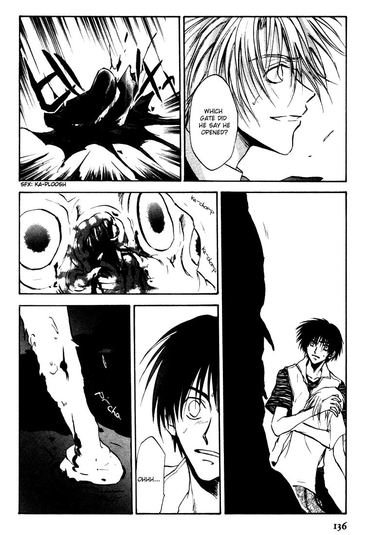 Eikou no Te Chapter 4 page 12 - Chapter 4