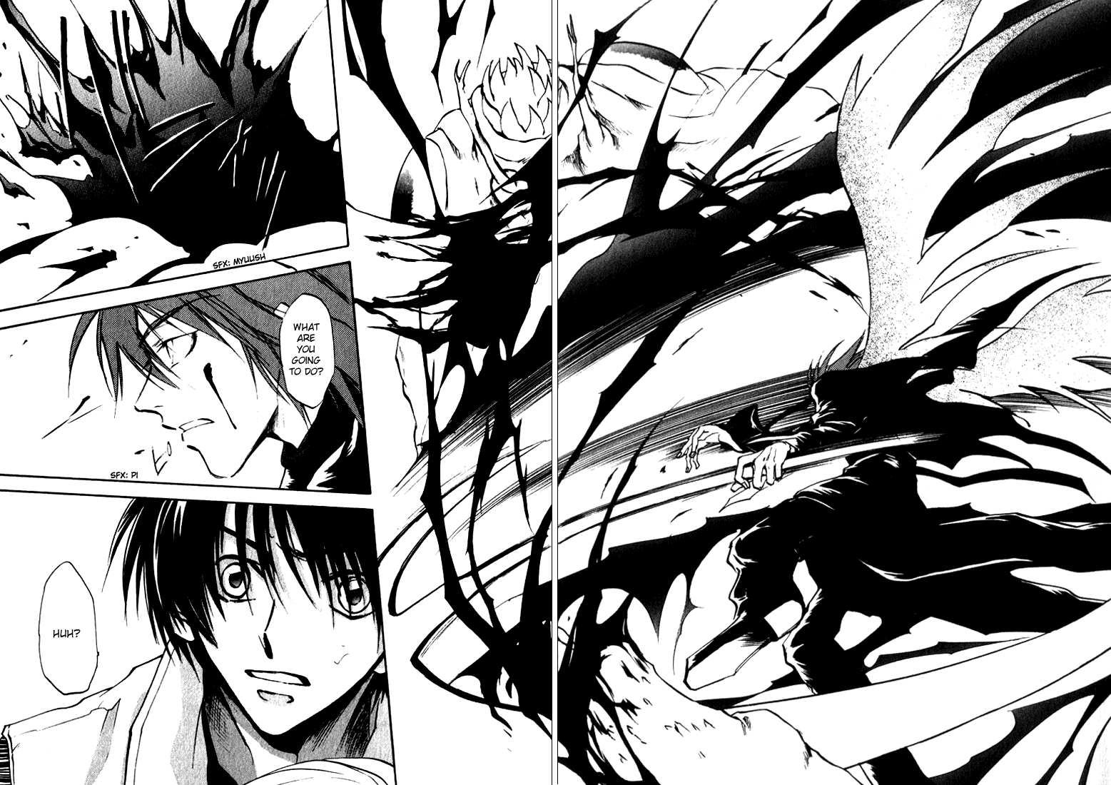 Eikou no Te Chapter 4 page 14 - Chapter 4