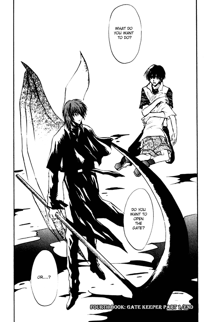 Eikou no Te Chapter 4 page 15 - Chapter 4