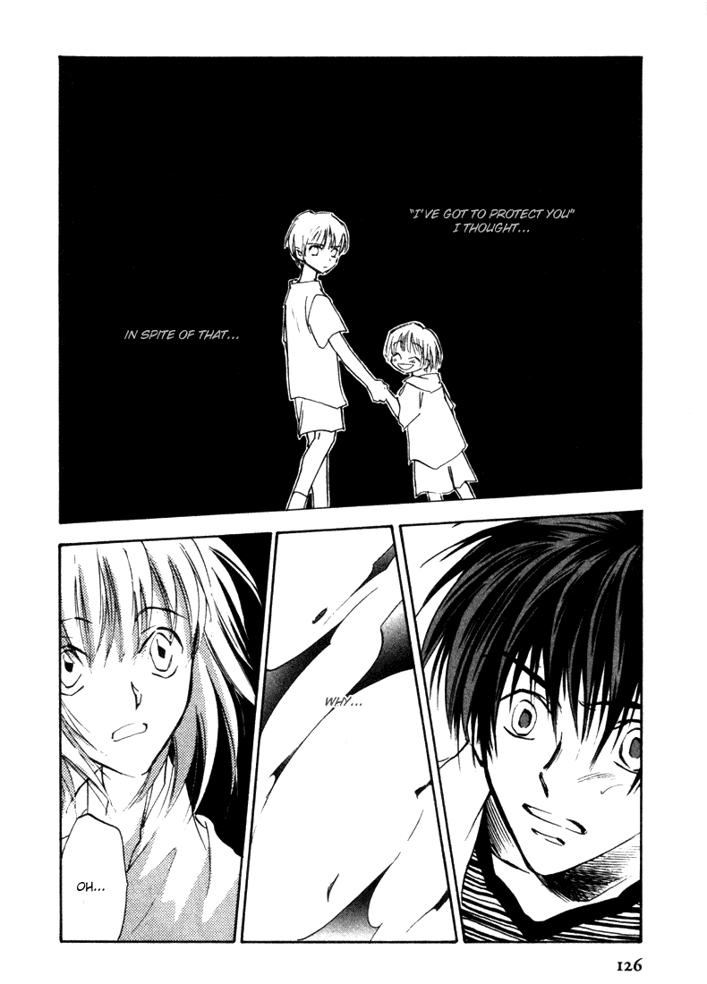 Eikou no Te Chapter 4 page 3 - Chapter 4