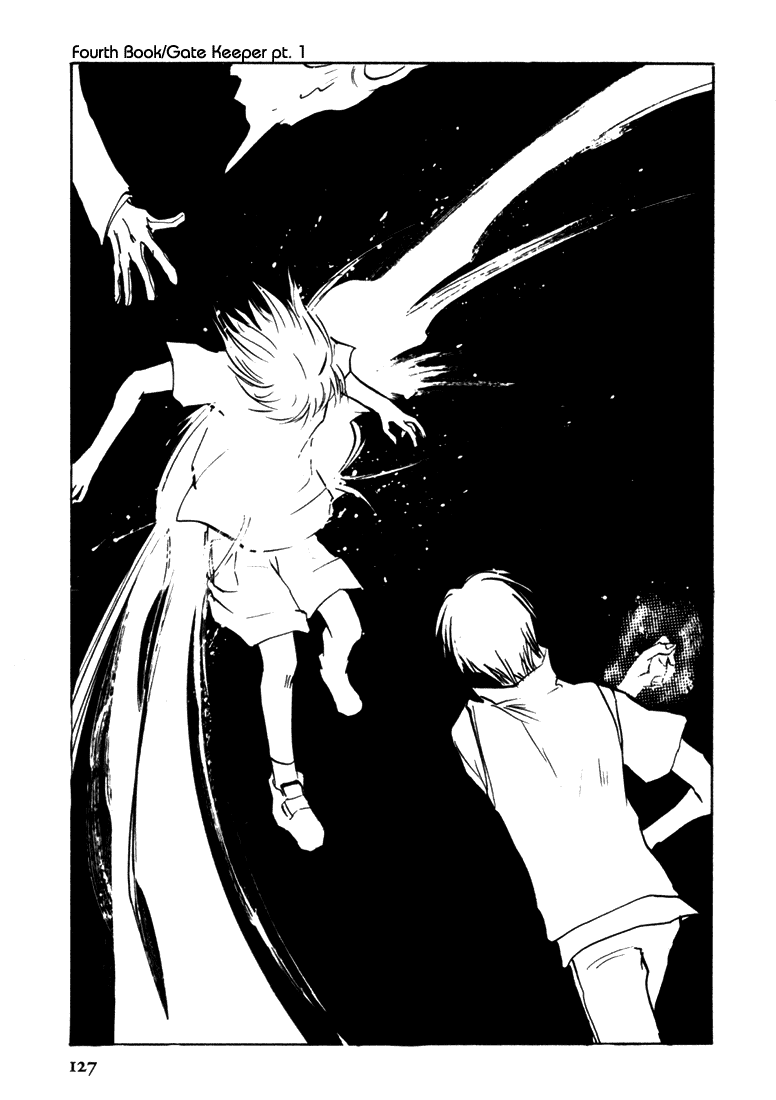 Eikou no Te Chapter 4 page 4 - Chapter 4