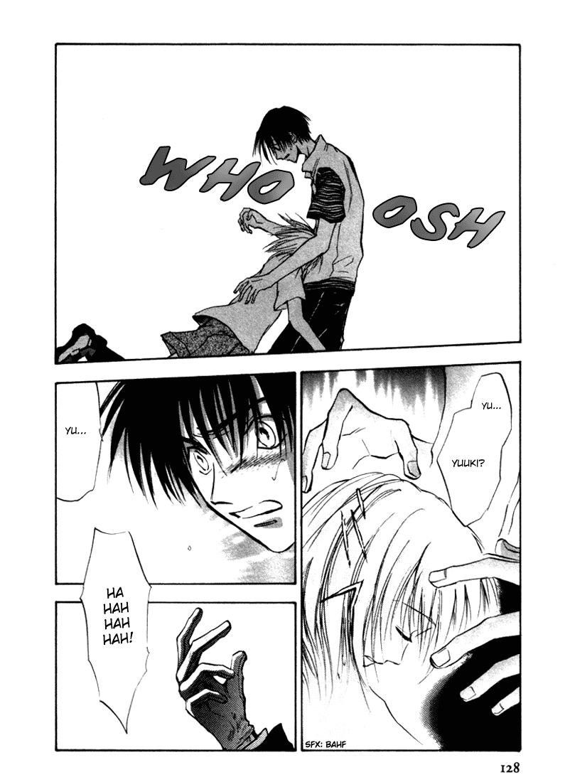 Eikou no Te Chapter 4 page 5 - Chapter 4