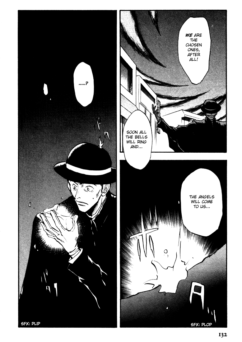 Eikou no Te Chapter 4 page 9 - Chapter 4