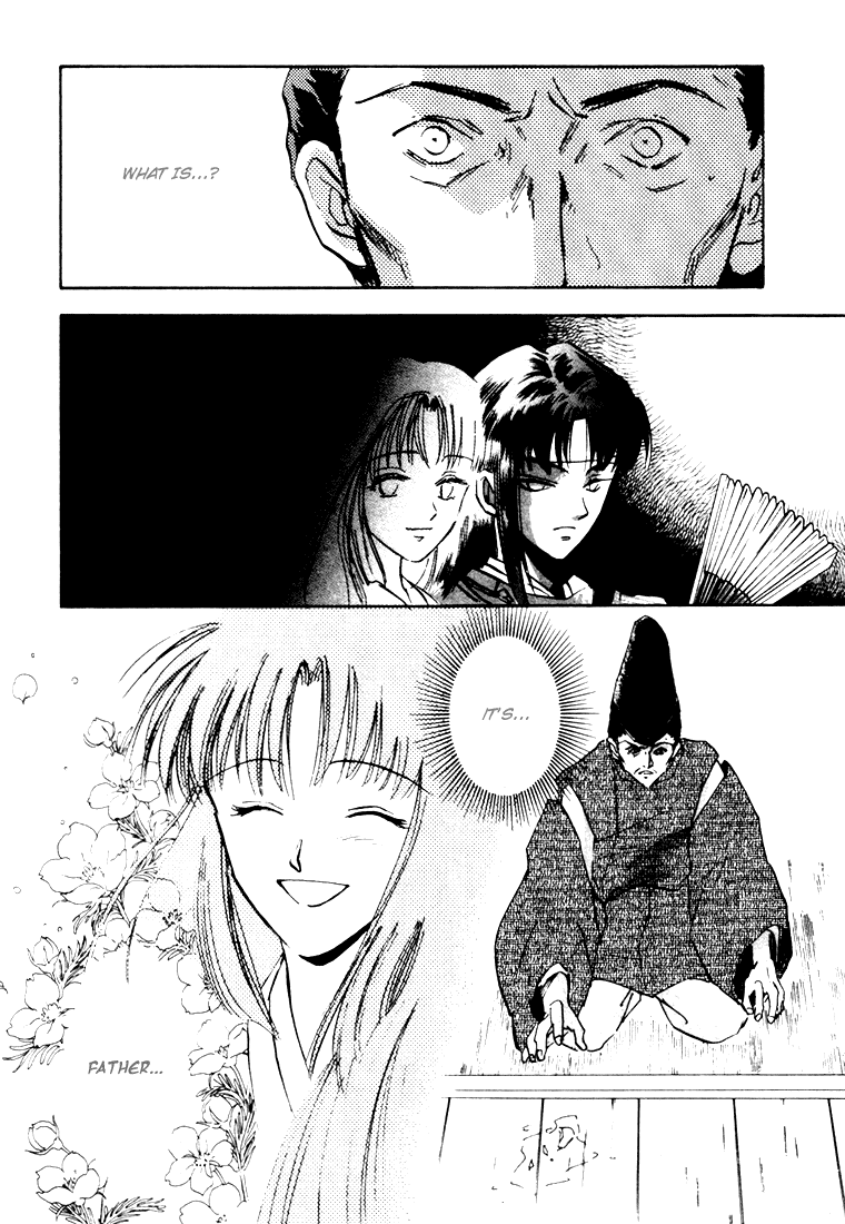 Eikou no Te Chapter 5 page 12 - Chapter 5