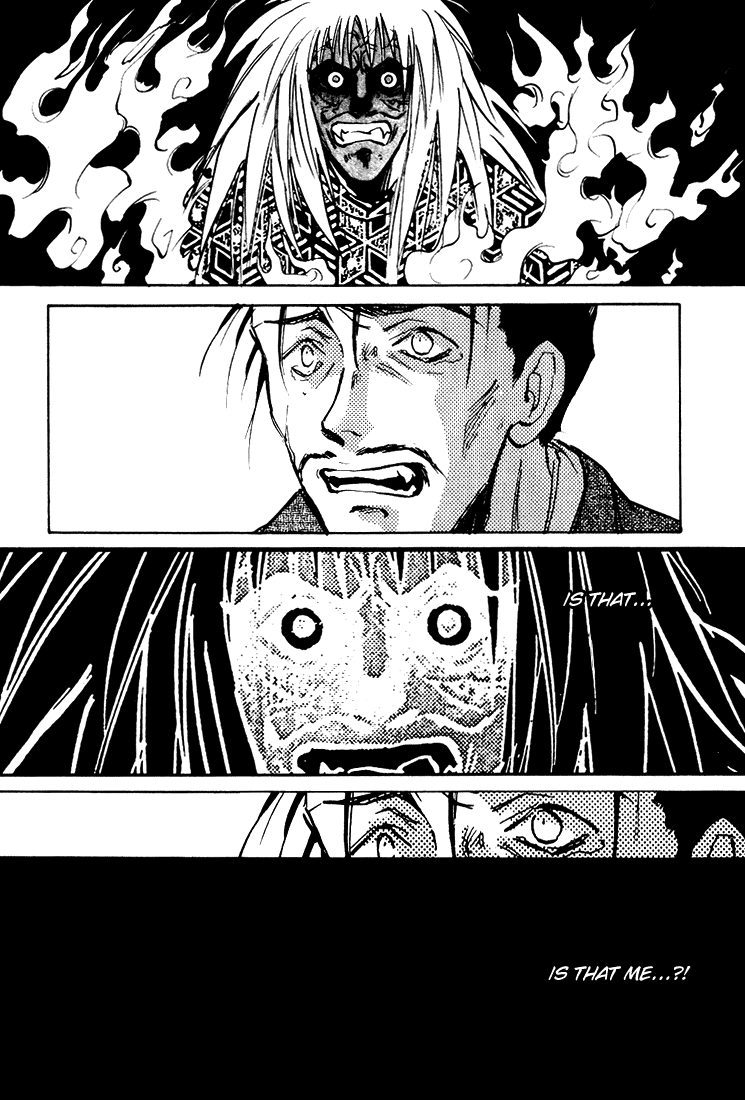 Eikou no Te Chapter 5 page 23 - Chapter 5