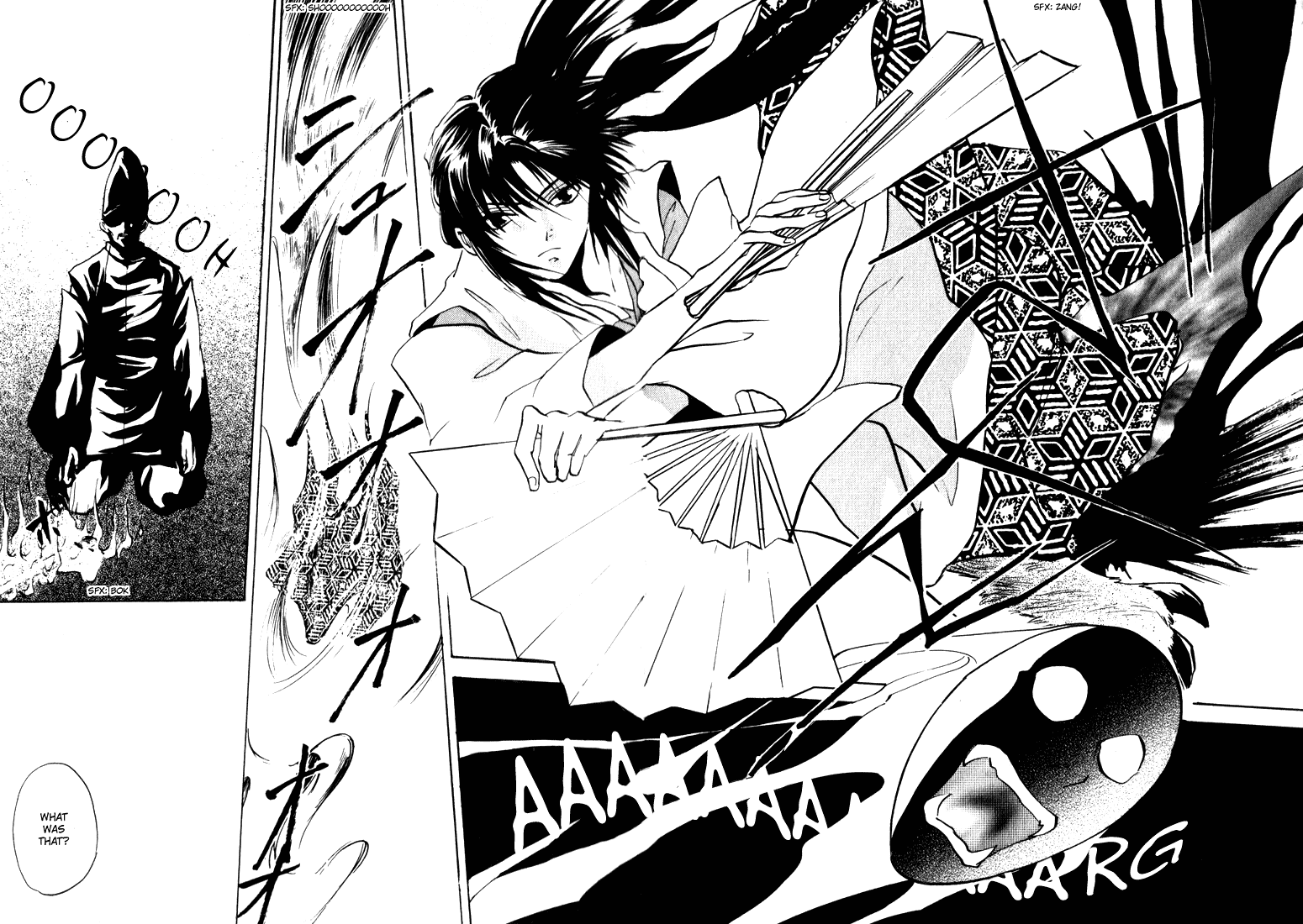 Eikou no Te Chapter 5 page 27 - Chapter 5