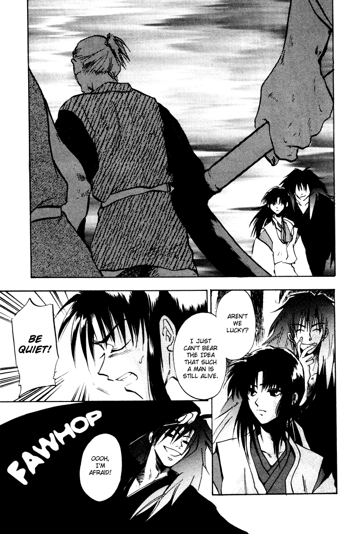 Eikou no Te Chapter 5 page 31 - Chapter 5