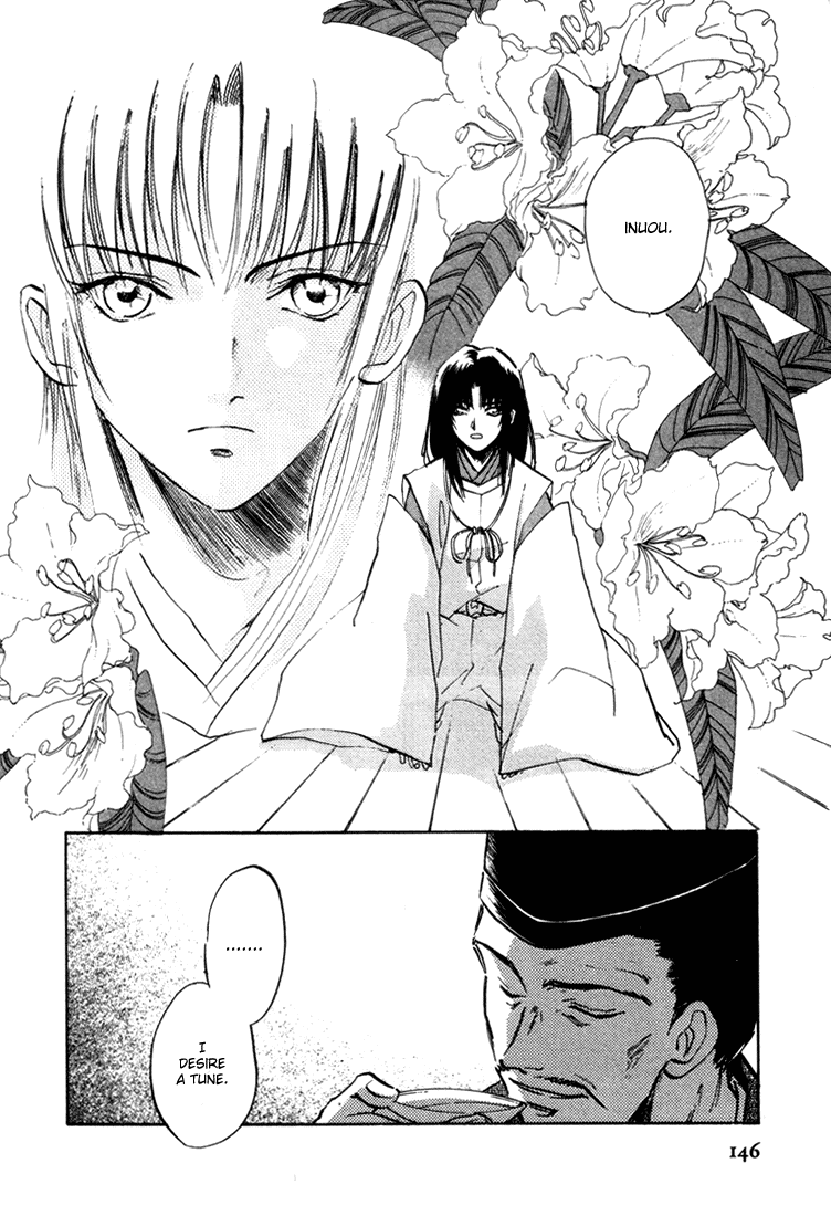 Eikou no Te Chapter 5 page 6 - Chapter 5