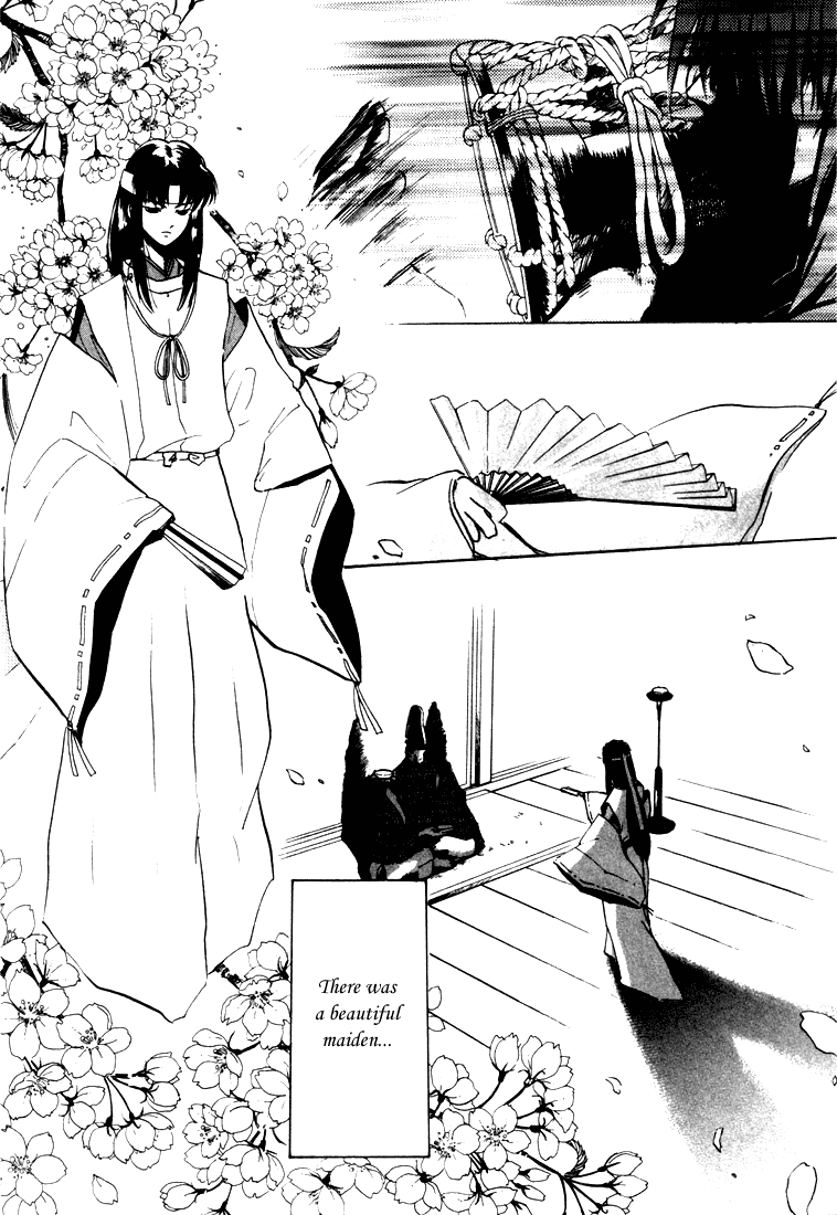 Eikou no Te Chapter 5 page 8 - Chapter 5