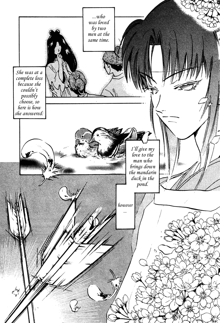 Eikou no Te Chapter 5 page 9 - Chapter 5