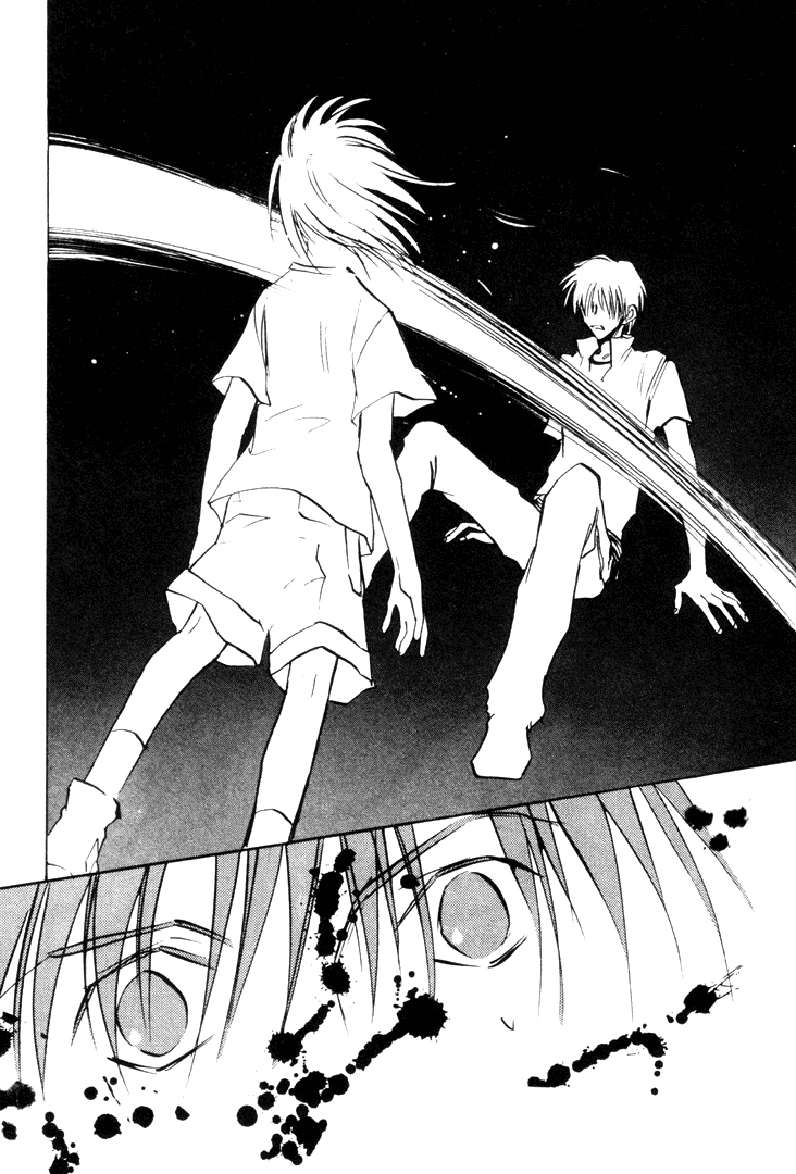 Eikou no Te Chapter 6 page 10 - Chapter 6