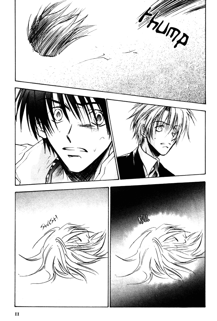 Eikou no Te Chapter 6 page 11 - Chapter 6