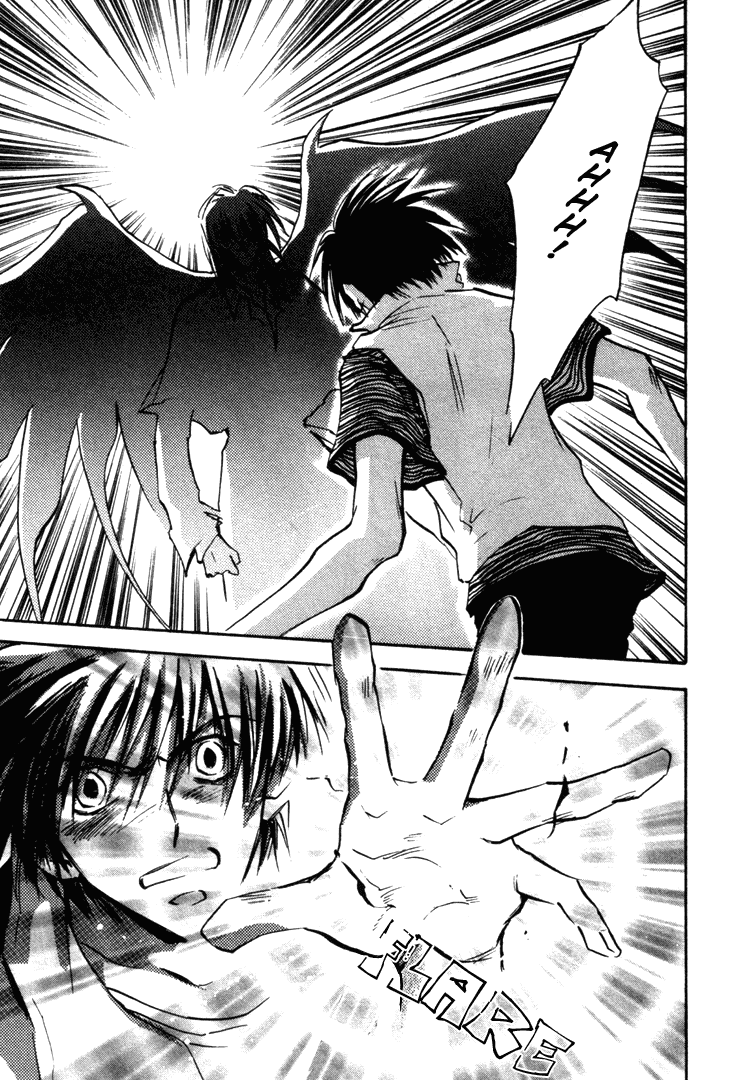 Eikou no Te Chapter 6 page 13 - Chapter 6