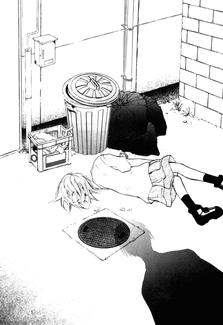 Eikou no Te Chapter 6 page 20 - Chapter 6