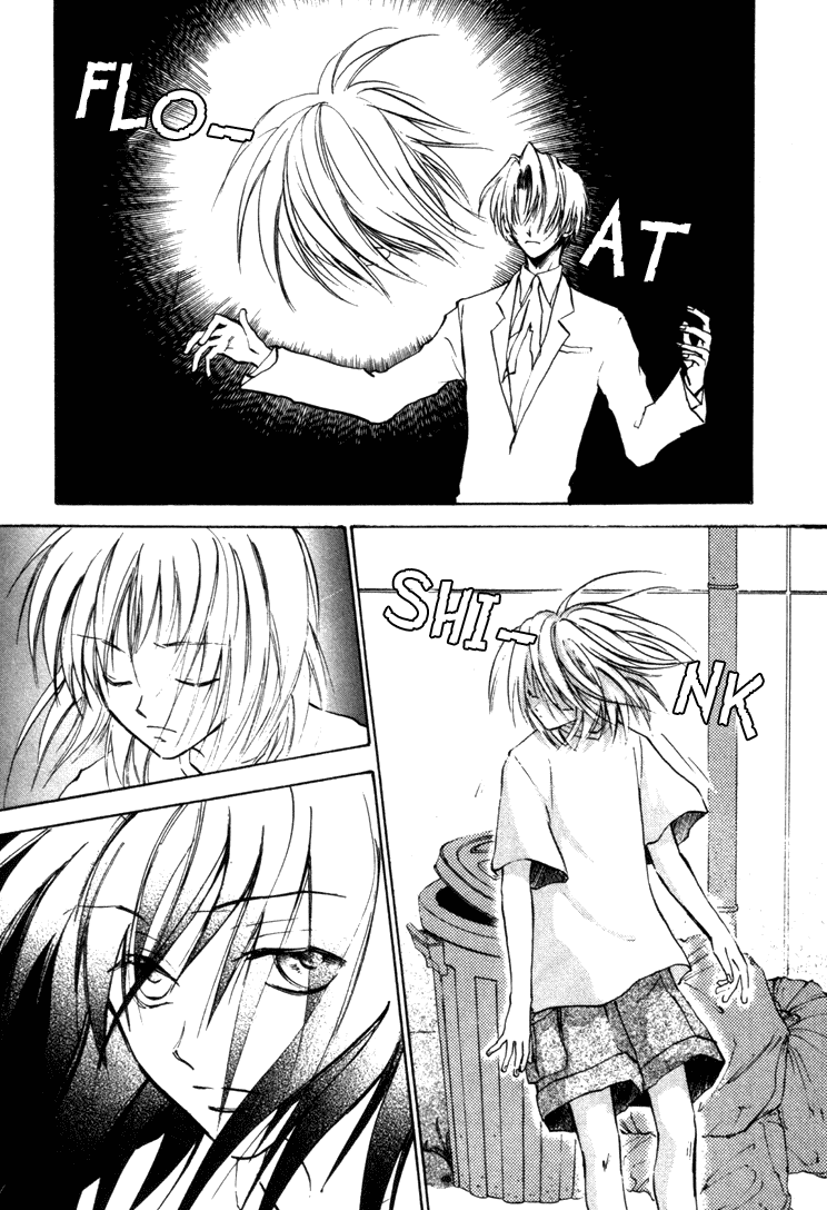 Eikou no Te Chapter 6 page 22 - Chapter 6