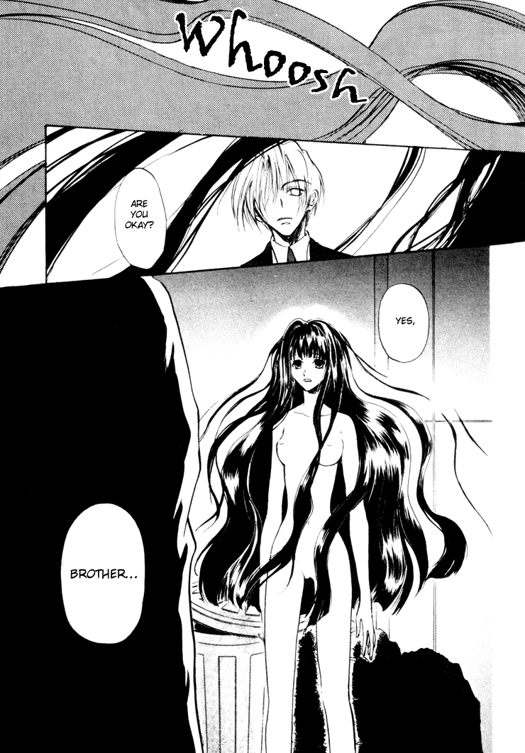 Eikou no Te Chapter 6 page 23 - Chapter 6