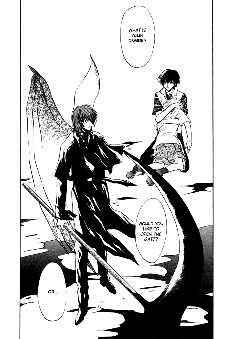Eikou no Te Chapter 6 page 8 - Chapter 6
