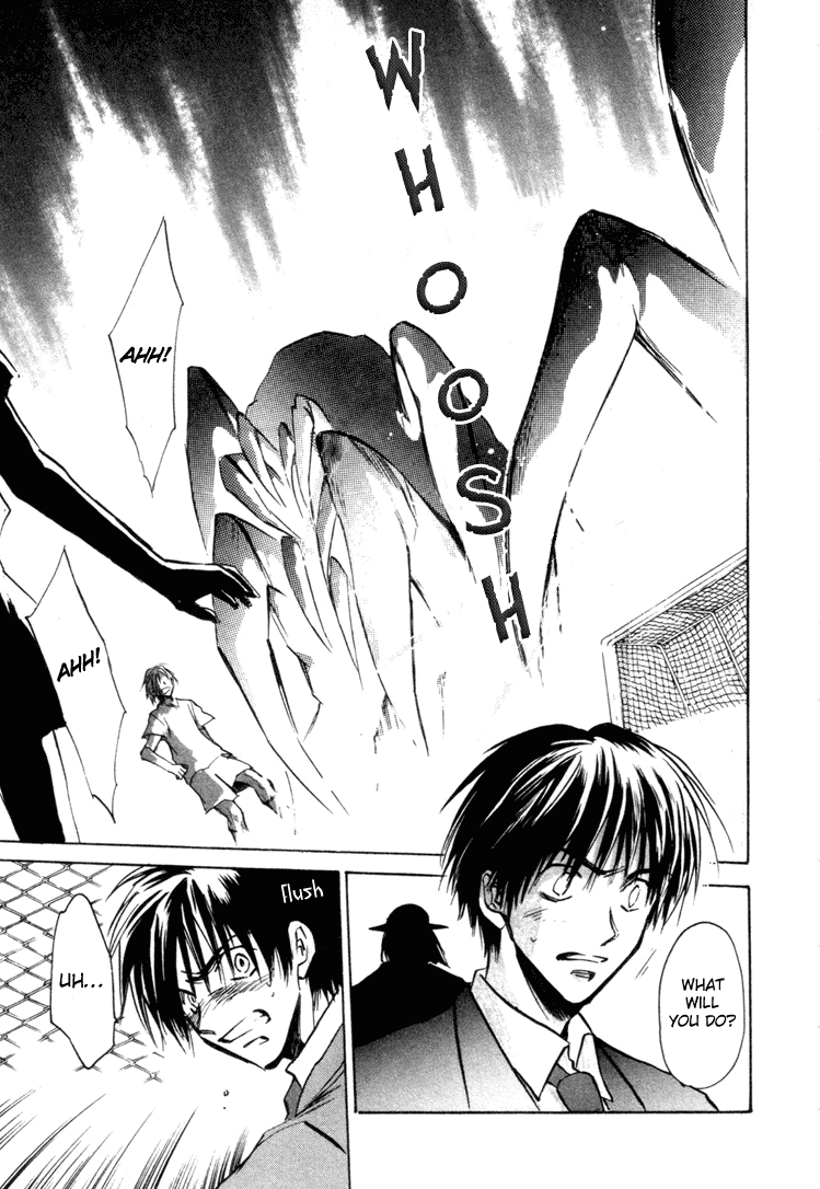 Eikou no Te Chapter 7 page 23 - Chapter 7