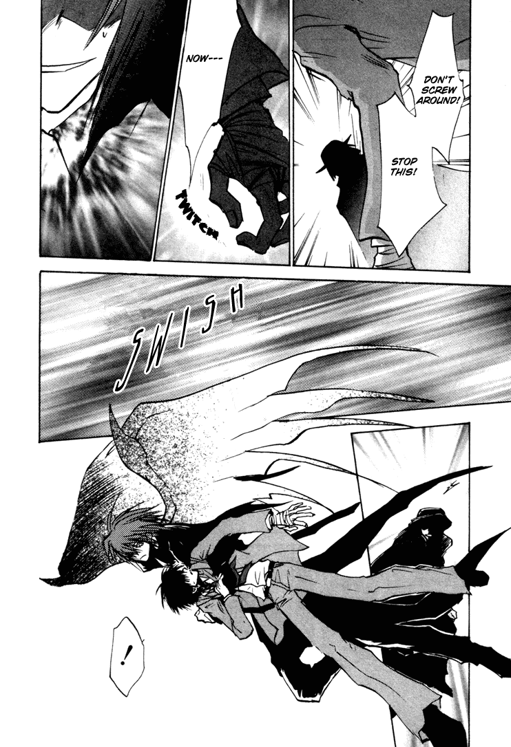 Eikou no Te Chapter 7 page 24 - Chapter 7