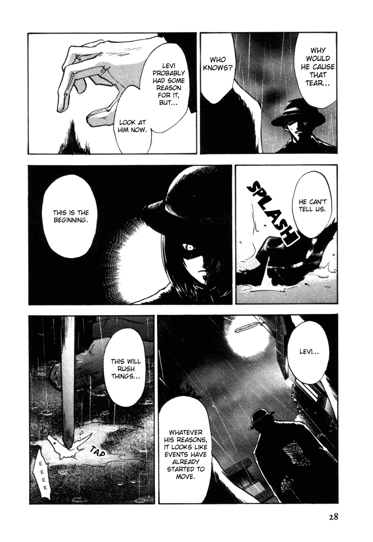 Eikou no Te Chapter 7 page 5 - Chapter 7