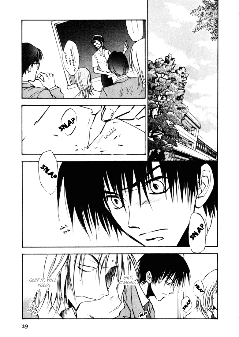 Eikou no Te Chapter 7 page 6 - Chapter 7