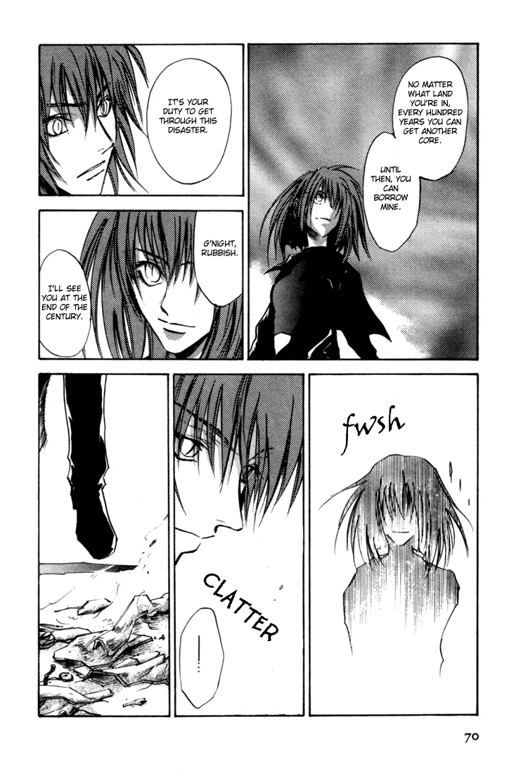 Eikou no Te Chapter 8 page 19 - Chapter 8