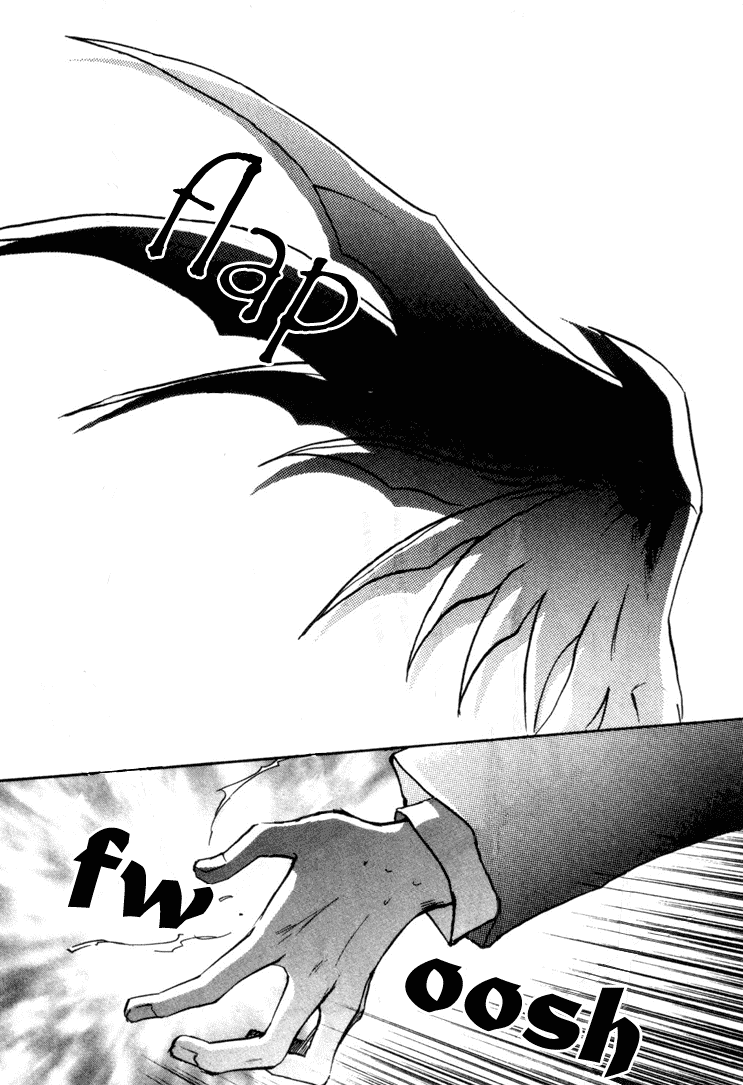 Eikou no Te Chapter 8 page 20 - Chapter 8